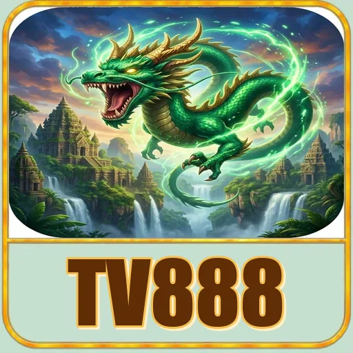 Pratinjau tampilan tv888